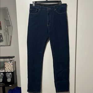Wrangler Men's Blue Jeans